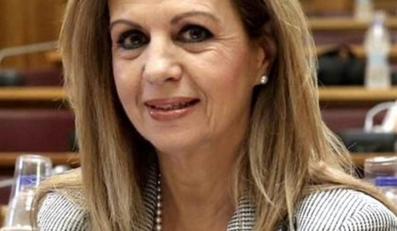 Προβλήματα του Πανεπιστημίου  Ιωαννίνων συζήτησε η Μερ. Τζούφη