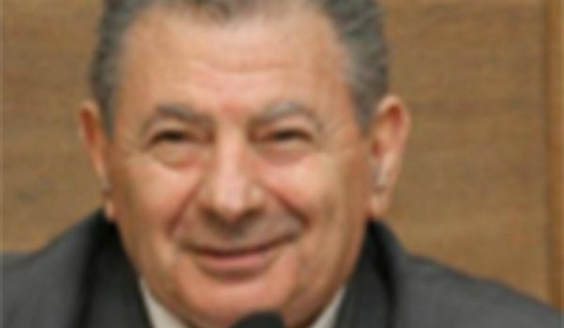 Θλίψη στον πολιτικό κόσμο για το θάνατο  του πρώην βουλευτή Σήφη Βαλυράκη 
