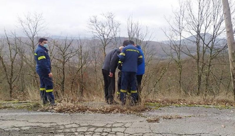 Εκπαιδευτικό αεροσκάφος  χάθηκε πάνω απ’ το Ζαγόρι