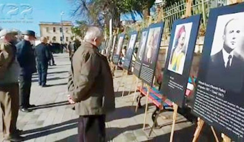Συνεχίζουν τις ανθελληνικές προκλήσεις τους  οι «Τσάμηδες» Αγ. Σαράντα – Κονίσπολης 