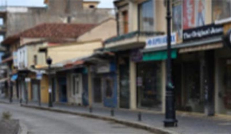 Παράπονα στη Δημοτική Αρχή  για το Ανοικτό Κέντρο Εμπορίου