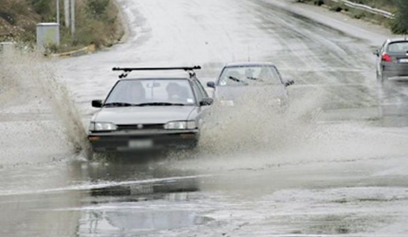 Πανελλήνιο ρεκόρ στη βροχή έκανε η Ήπειρος τον Ιανουάριο