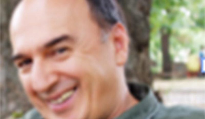 Θλίψη για τον θάνατο του  εικαστικού Ζήκου Δέδου