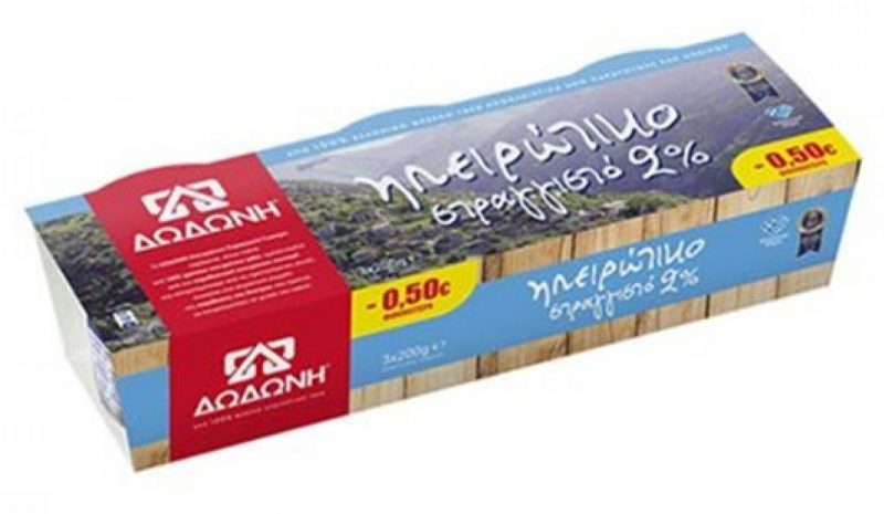 Πρωτοπορεί η «Δωδώνη» με προϊόντα  υψηλής ποιότητας και διατροφικής αξίας