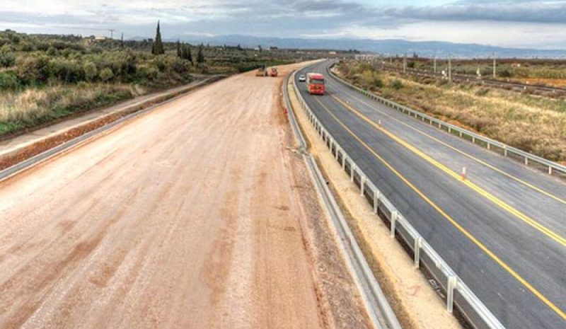 Σε μία τριετία το «κούμπωμα» του Ε65 με την Εγνατία Οδό!