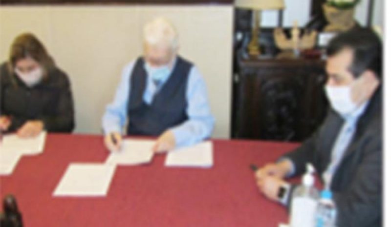 100.000 ευρώ για καλντερίμια  και υποδομές φωτισμού στο Νησί