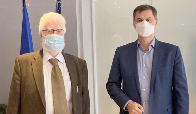 Σχεδιάζεται η επόμενη  μέρα για τον τουρισμό 
