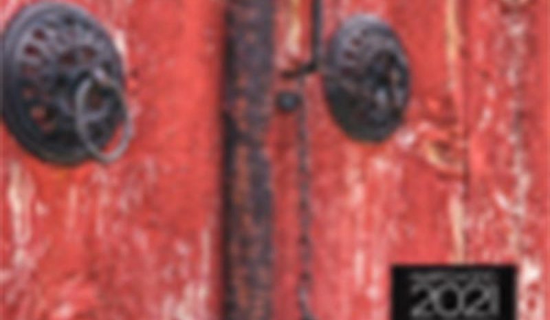 Ένα ημερολόγιο με θέμα τις παλιές «Αυλόπορτες»