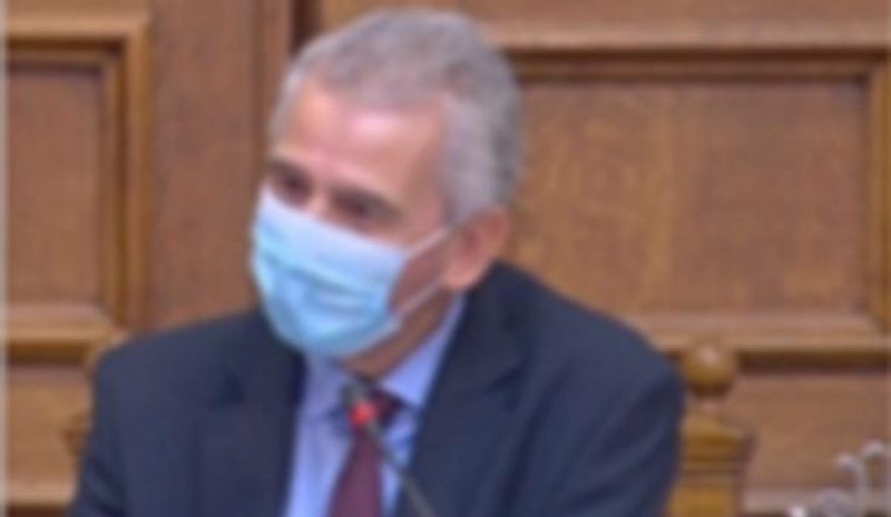Ενημέρωση για την πορεία υλοποίησης των  προγραμμάτων ΕΣΠΑ ζητά ο Στ. Καλογιάννης