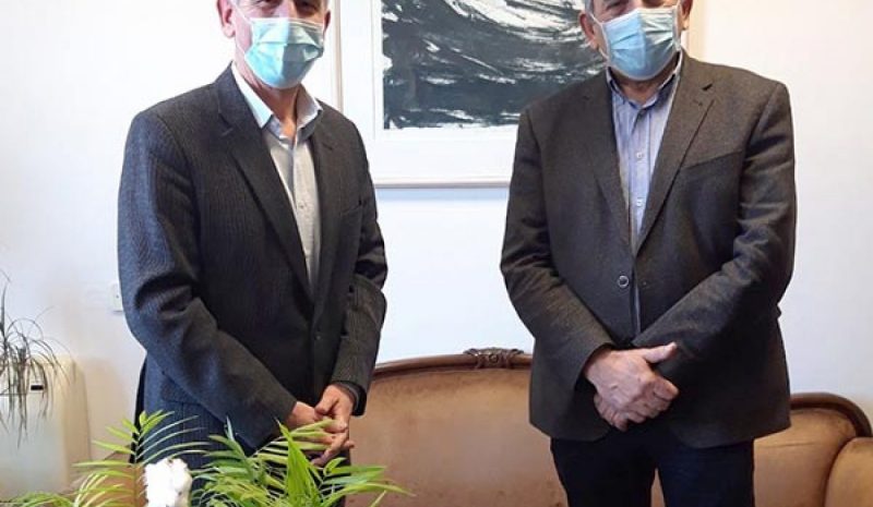 Ο Στ. Καλογιάννης επαναφέρει το θέμα ίδρυσης Τεχνόπολης
