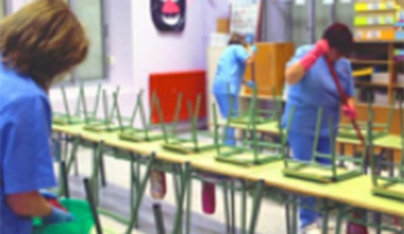 Ν’ αυξηθούν οι ώρες και οι αποδοχές των σχολικών  καθαριστριών ζητά ο Δήμαρχος Αρταίων