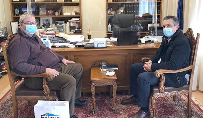 Ήπειρος – Δυτ. Μακεδονία σ’ έναν κοινό... βηματισμό!