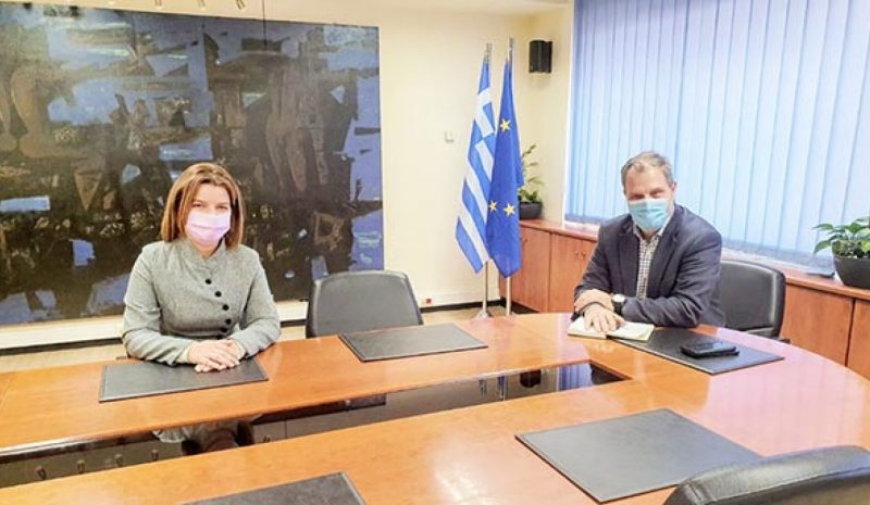 Ικανοποίηση Μ. Κεφάλα για το παλιό Πανεπιστήμιο