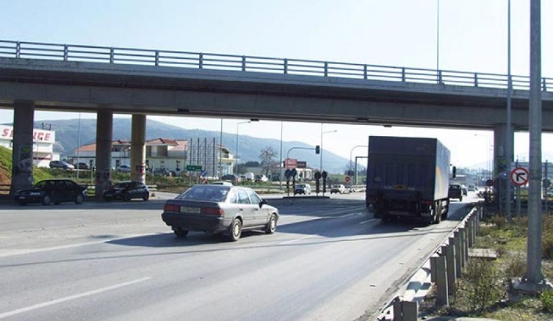 Θα σώσει ζωές ο νέος κόμβος  της Εγνατίας στα Γιάννενα!