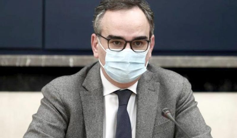  Β. ΚΟΝΤΟΖΑΜΑΝΗΣ: Σε ετοιμότητα  και για τα πιο απαισιόδοξα σενάρια…