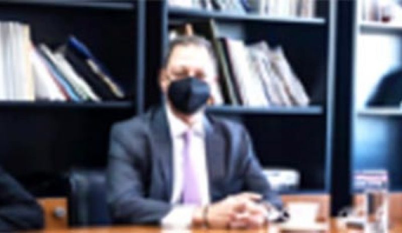 ΣΠ. ΛΙΒΑΝΟΣ: Προτεραιότητα η ενίσχυση των μηχανισμών ελέγχων και η ασφάλεια τροφίμων