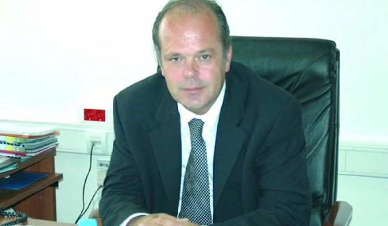 Ο Κων/νος Ντιναλέξης αναπλ. Διοικητής στο Πανεπ. Νοσοκομείο Ιωαννίνων!