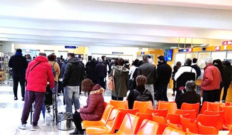 «Η χαρά του συγχρωτισμού» στο  Πανεπιστημιακό Νοσοκομείο!