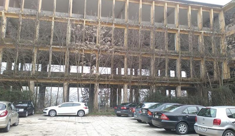 Πρώτα... Ρυθμιστικό και μετά  νέο Δημαρχείο στα Γιάννενα!