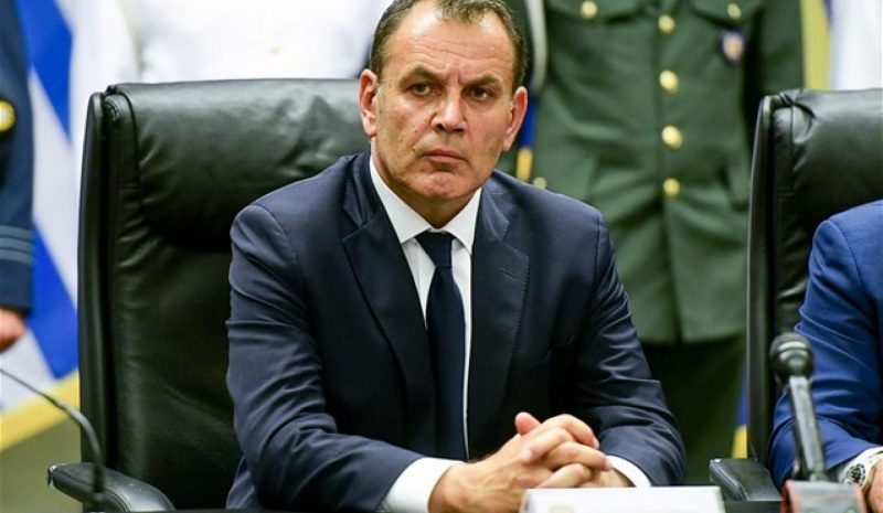 Παναγιωτόπουλος: Κανένα ζήτημα  αποστρατιωτικοποίησης νησιών