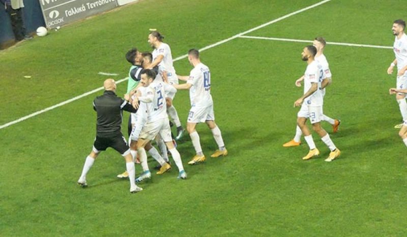 Πρόκριση στον επόμενο γύρο  του Κυπέλλου θέλει ο ΠΑΣ