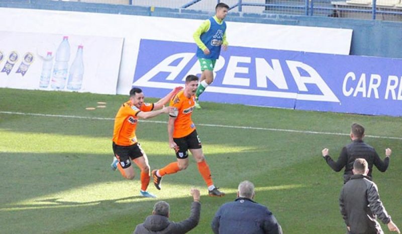 Προβάδισμα πρόκρισης για τον ΠΑΣ μετά το 2-1 επί του Παναθηναϊκού