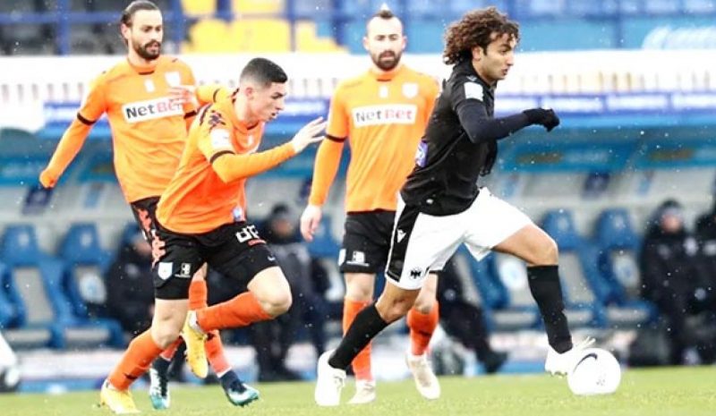   «Αγνώριστος» ο ΠΑΣ Γιάννινα ηττήθηκε 0-2 από τον ΠΑΟΚ