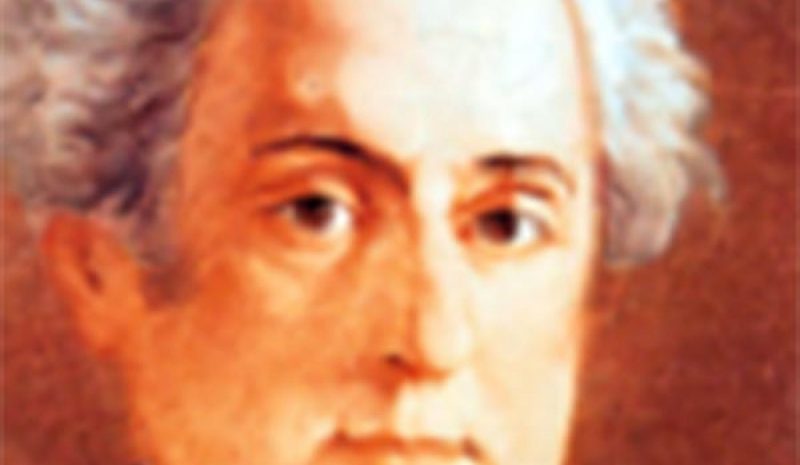 Διαδικτυακή εκδήλωση για τον εθνικό μας ποιητή Διονύσιο Σολωμό