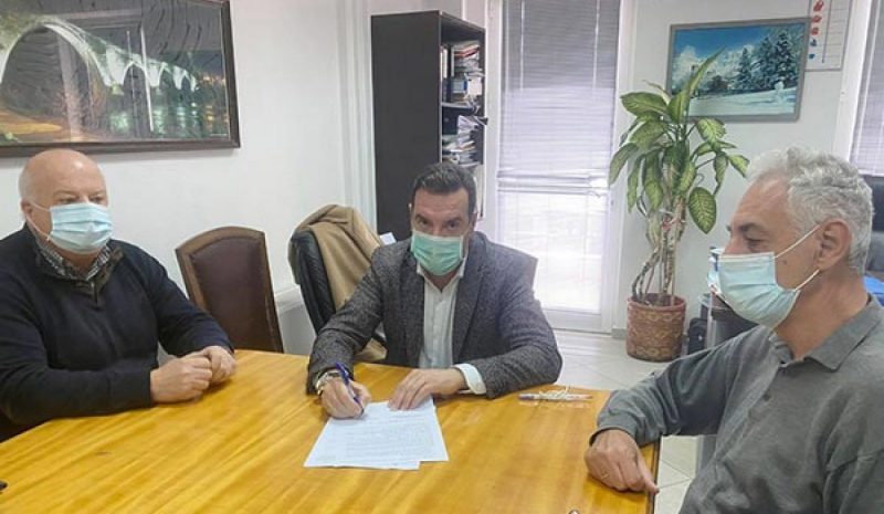  Σημαντικό οδικό έργο φέρνει πιο  κοντά την Ήπειρο στην Ευρυτανία 