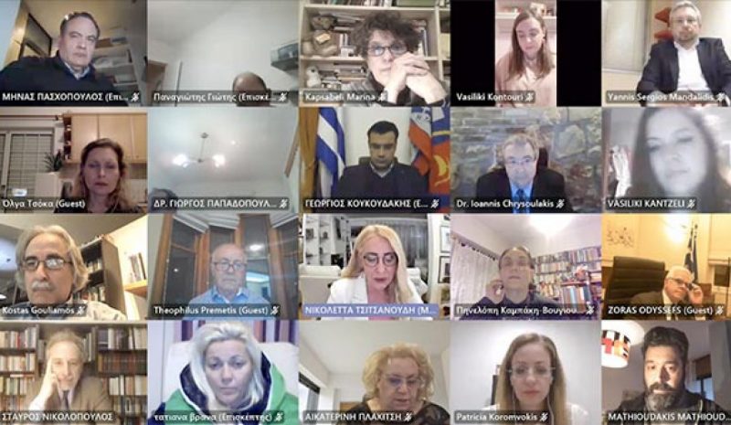 Θεσμός με διεθνή απήχηση το 7ο Θερινό Πανεπιστήμιο