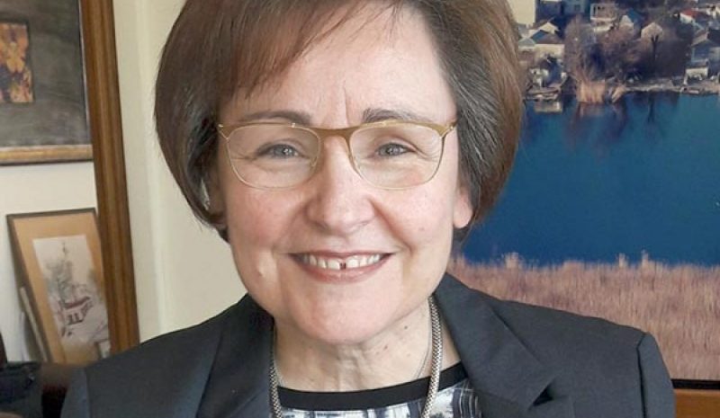 Ομόφωνα καθηγήτρια  της Ιατρικής Σχολής  η Σταυρούλα Τσιάρα  