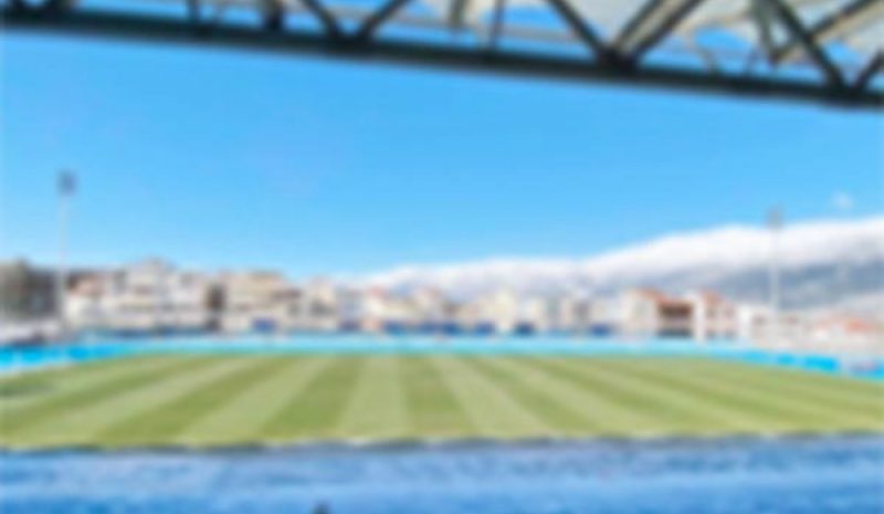 Καθαρίστηκε ο αγωνιστικός  χώρος των Ζωσιμάδων 
