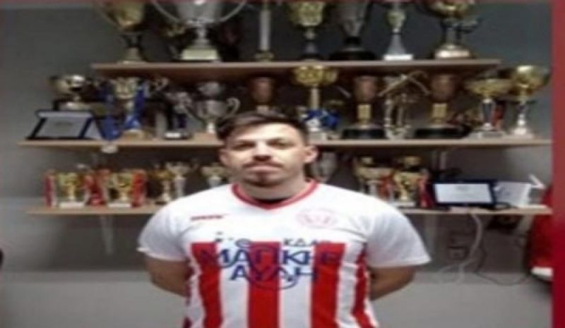 Πήρε και Αντωνιάδη η Θύελλα Κατσικάς