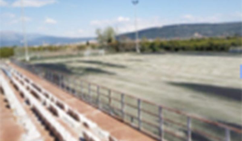 Μπαίνει νέος χλοοτάπητας στο γήπεδο Κεραματών Άρτας 