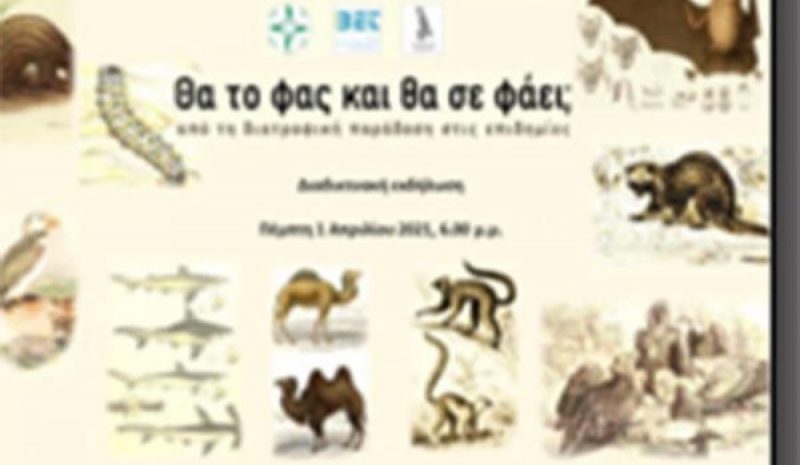 Διαδικτυακή εκδήλωση από  το ΒΕΤ Πανεπ. Ιωαννίνων