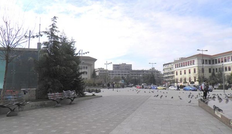 Ζωντανεύει ξανά το... όνειρο για  ανάπλαση της Πλατείας Πύρρου!