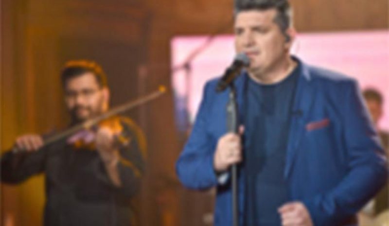 Ο Γιάννης Καψάλης στο  «Σπίτι με το MEGA»