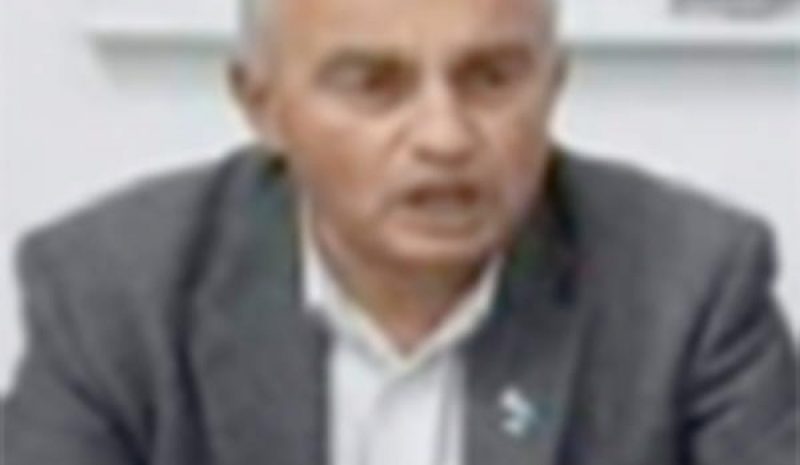 Υποψήφιος για το Δ.Σ.  της Ο.Χ.Ε. ο Ι. Καραμπίνας