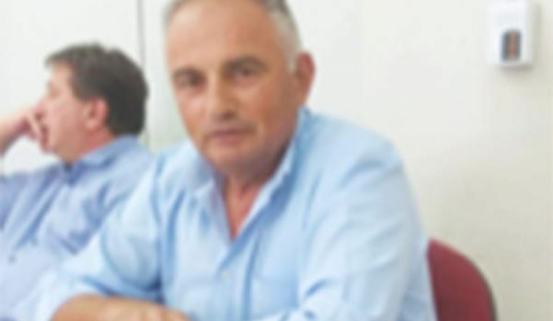 Στο Δ.Σ. της Ομοσπονδίας  εξελέγη ο Ι. Καραμπίνας