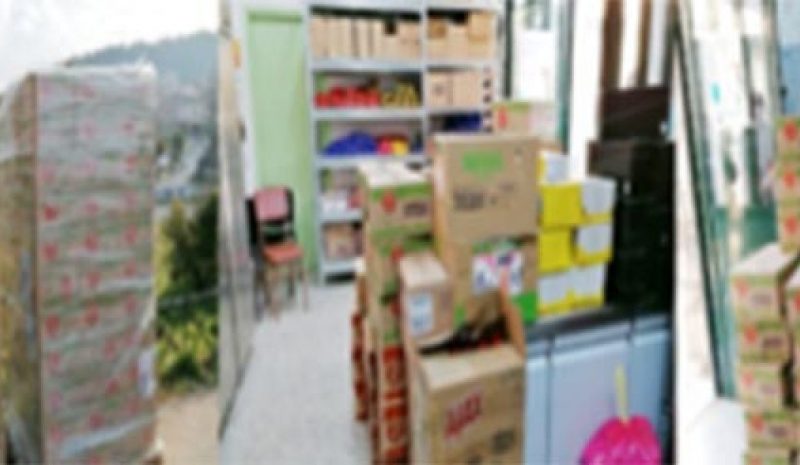Τρόφιμα και είδη πρώτης ανάγκης παρέλαβε  το Κοινωνικό Παντοπωλείο Δήμου Πωγωνίου