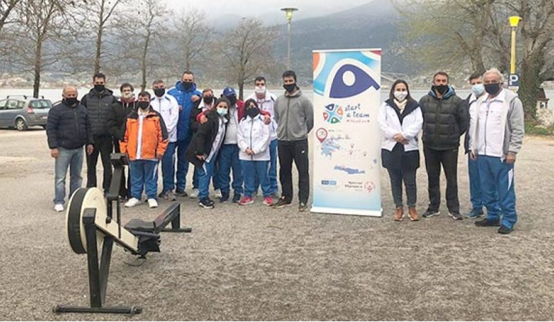 Αγώνες των «Special Olympics»  φιλοξένησε ο Ν.Ο.Ι. στα Γιάννενα