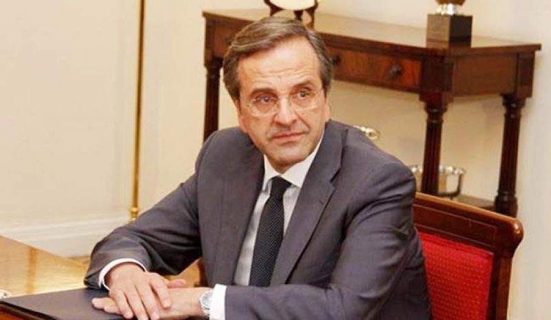 Ο Αντώνης Σαμαράς για το 1821 και τον σημερινό πατριωτισμό 
