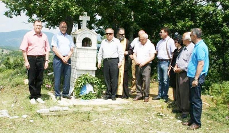 «Στο ύψωμα 731 γράφτηκαν  λαμπρές σελίδες ιστορίας...»