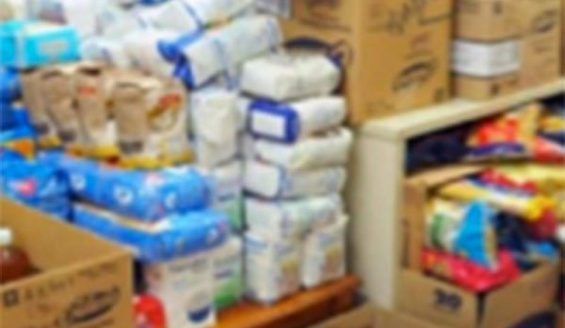 Συλλογή ειδών πρώτης ανάγκης για τους σεισμόπληκτους Ελασσόνας