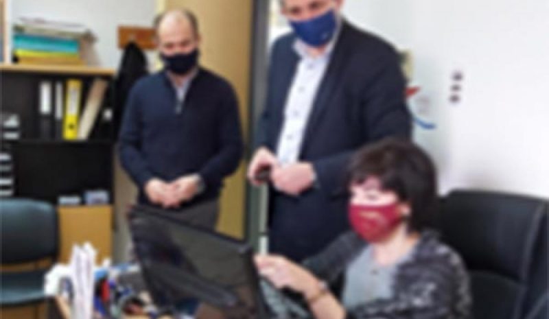Το ΚΕΠ Υγείας του Δήμου Αρταίων αναβαθμίζεται με νέες υπηρεσίες