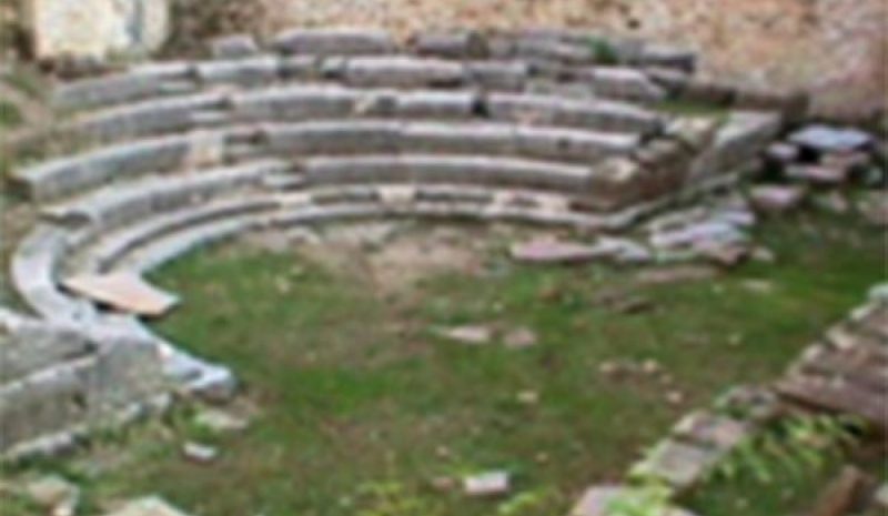 Διαδικτυακή εκδήλωση για το Αρχαίο Θέατρο Αμβρακίας
