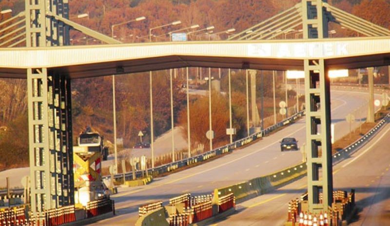 Ελεύθερη η διέλευση στα  τοπικά διόδια της Εγνατίας
