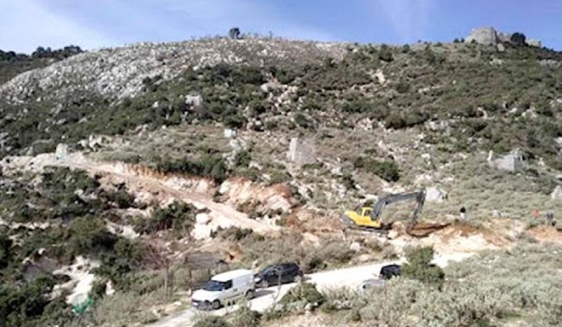 Επιτακτική ανάγκη να προχωρήσουν τα έργα αναστήλωσης στον ιστορικό χώρο Σουλίου