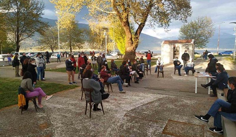 Σειρά κινητοποιήσεων για  τους Εμποροϋπαλλήλους