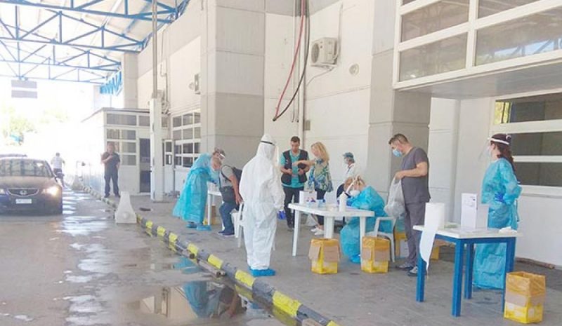 «Δεν επαρκούν οι έλεγχοι με τα self tests στα σχολεία…»